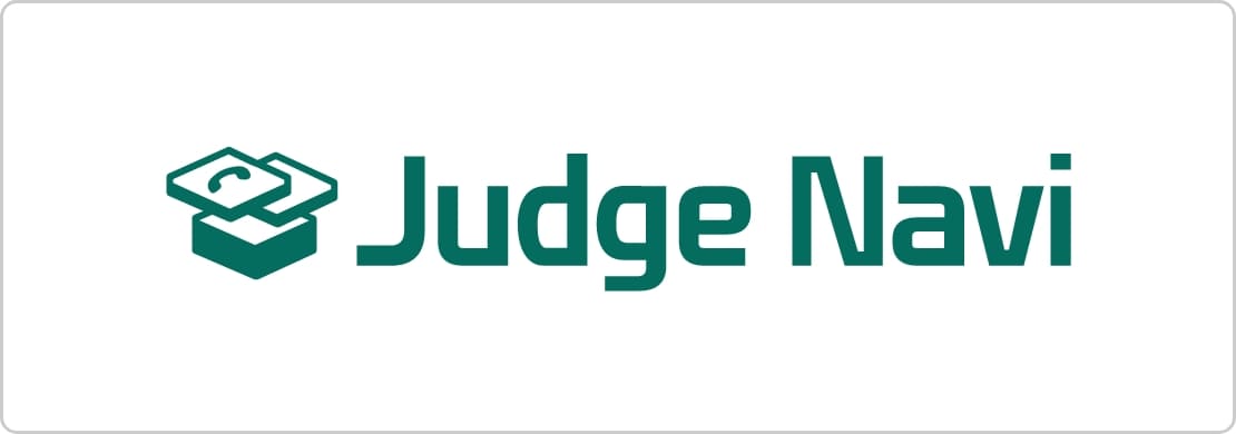 JudgeNaviロゴ